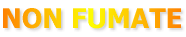NON FUMATE